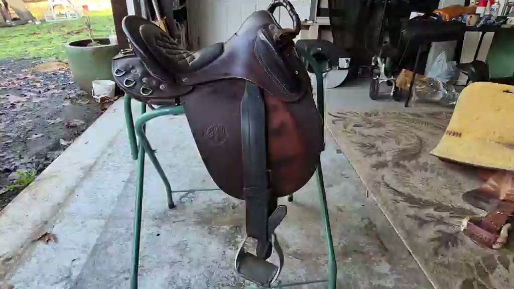 AUSTRALIAN STOCK SADDLE CO.