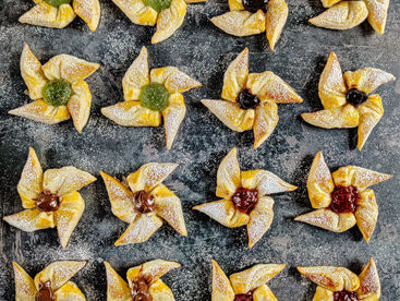 Joulutorttu - Finnish Christmas Tarts
