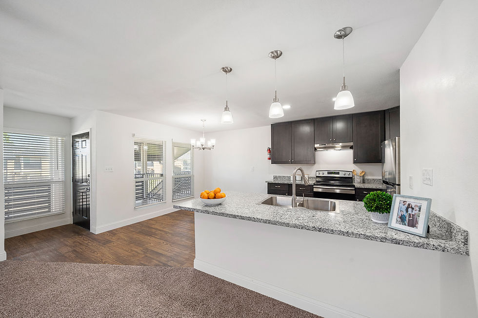 2 bedroom apartments in Houston