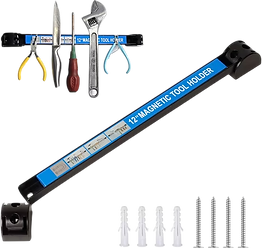 MAGNETIC TOOL RACK