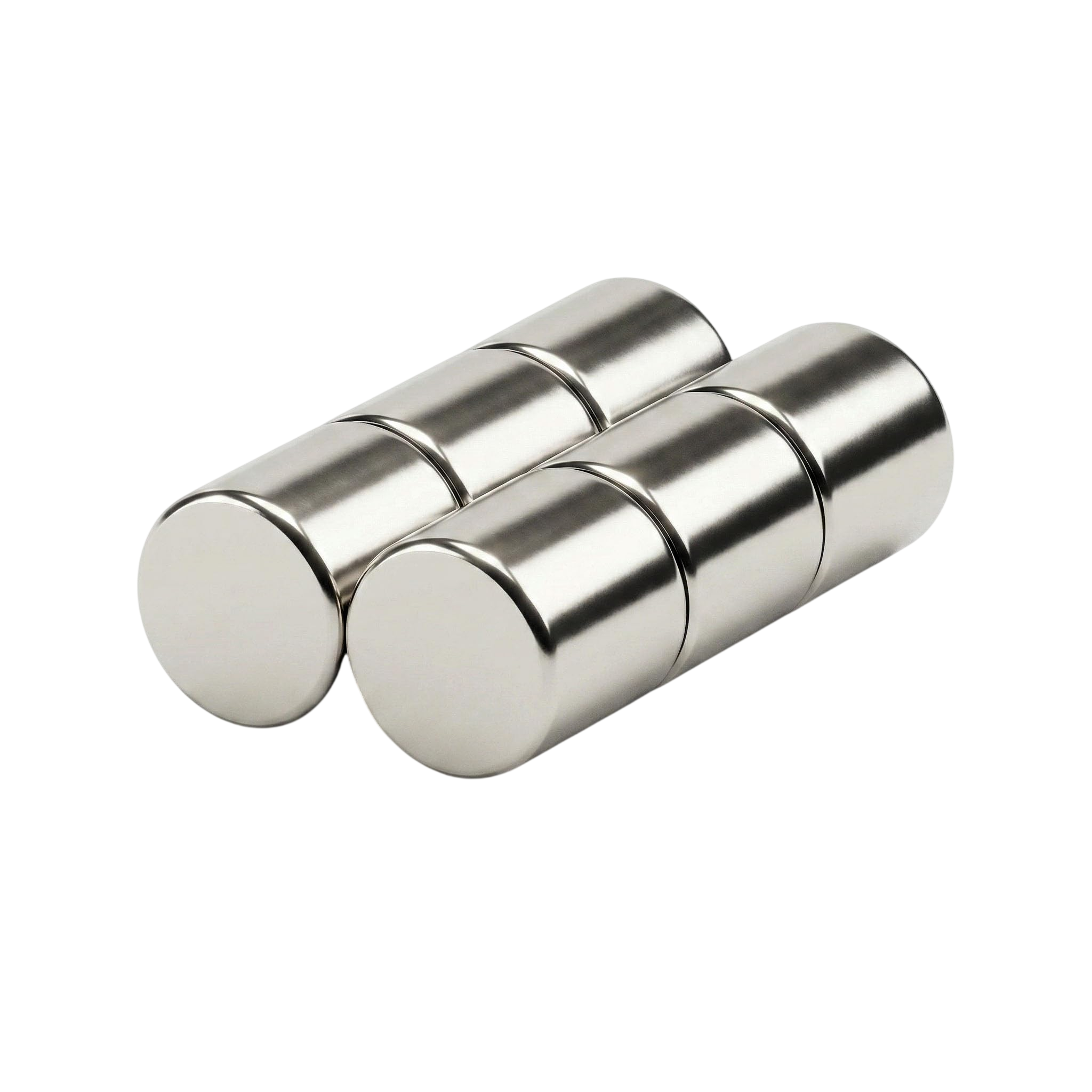 Neodymium Disc Magent - Dia 10 mm x H 10 mm