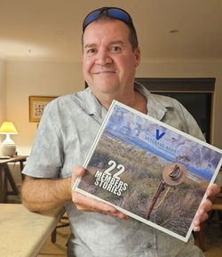 Vet Assit Hard cover book