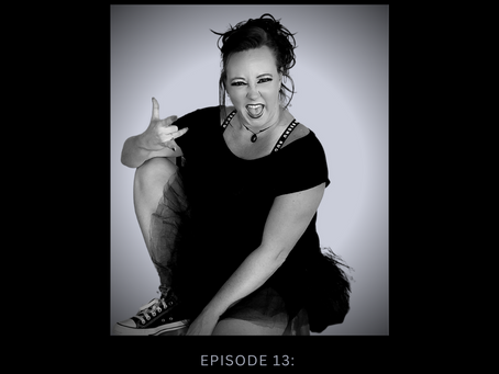 Healing and Personal Growth with Tammi Mackenzie
