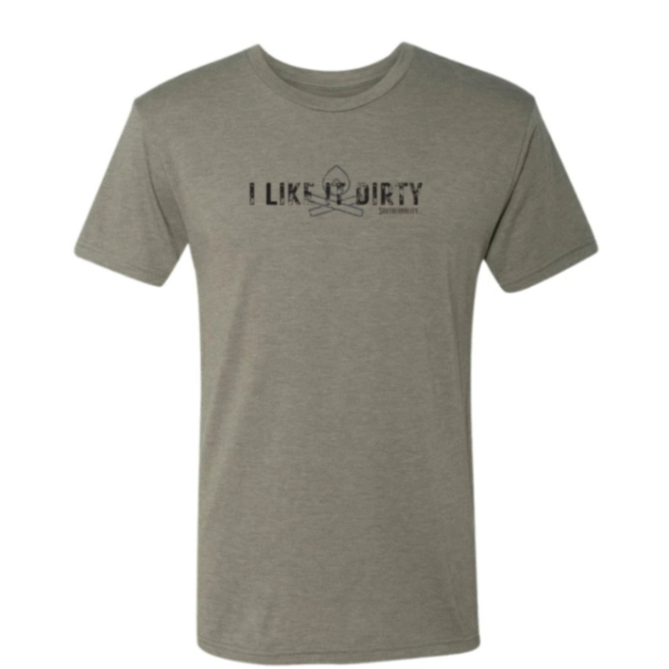 I Like It Dirty Premium Soft Tri-Blend Tee