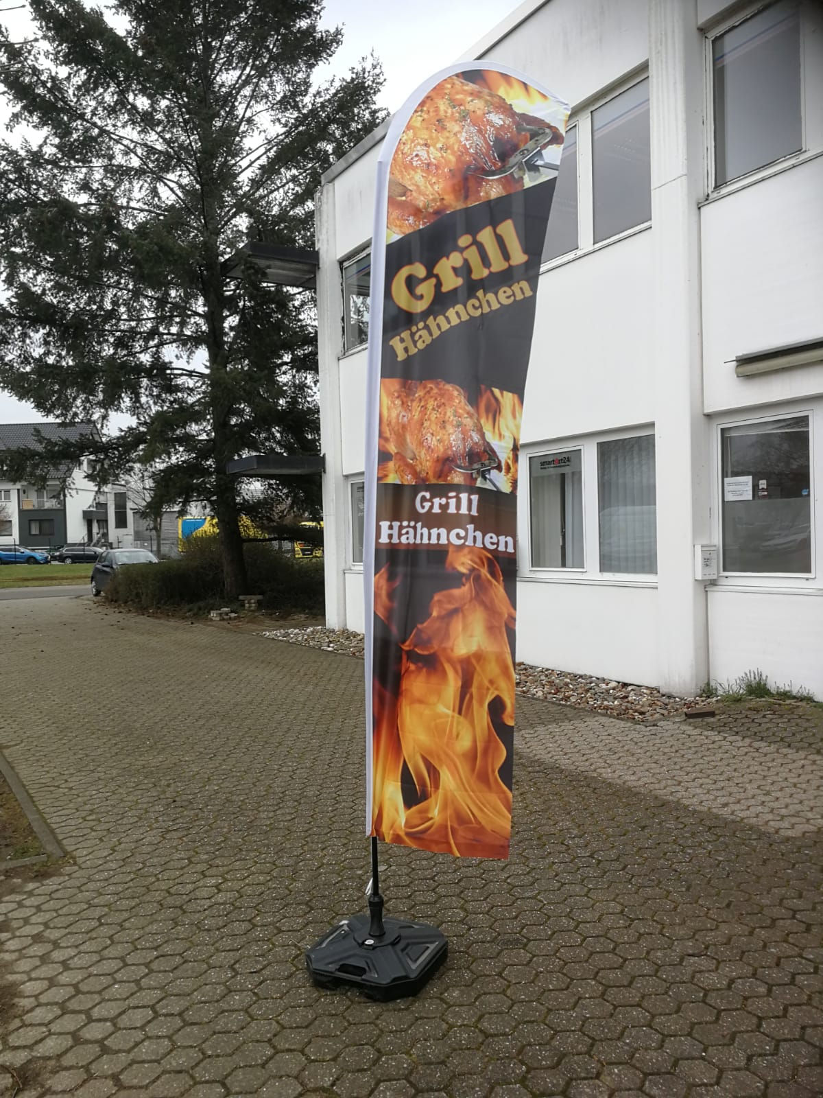 Grill Hähnchen BF0109