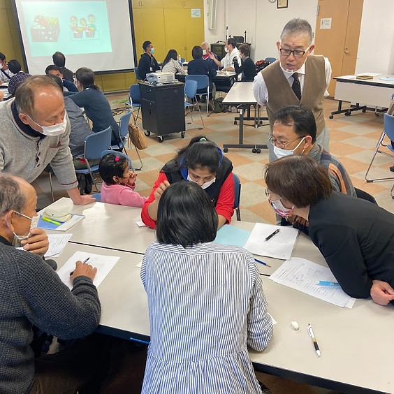 日本語指導者養成講座