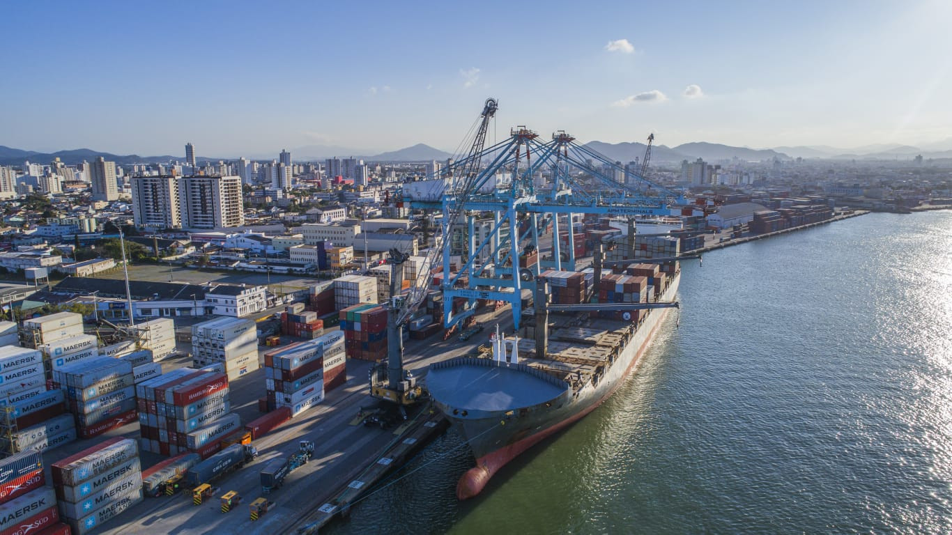 Transcare Brasil Logistica e Transporte Internacional Ltda