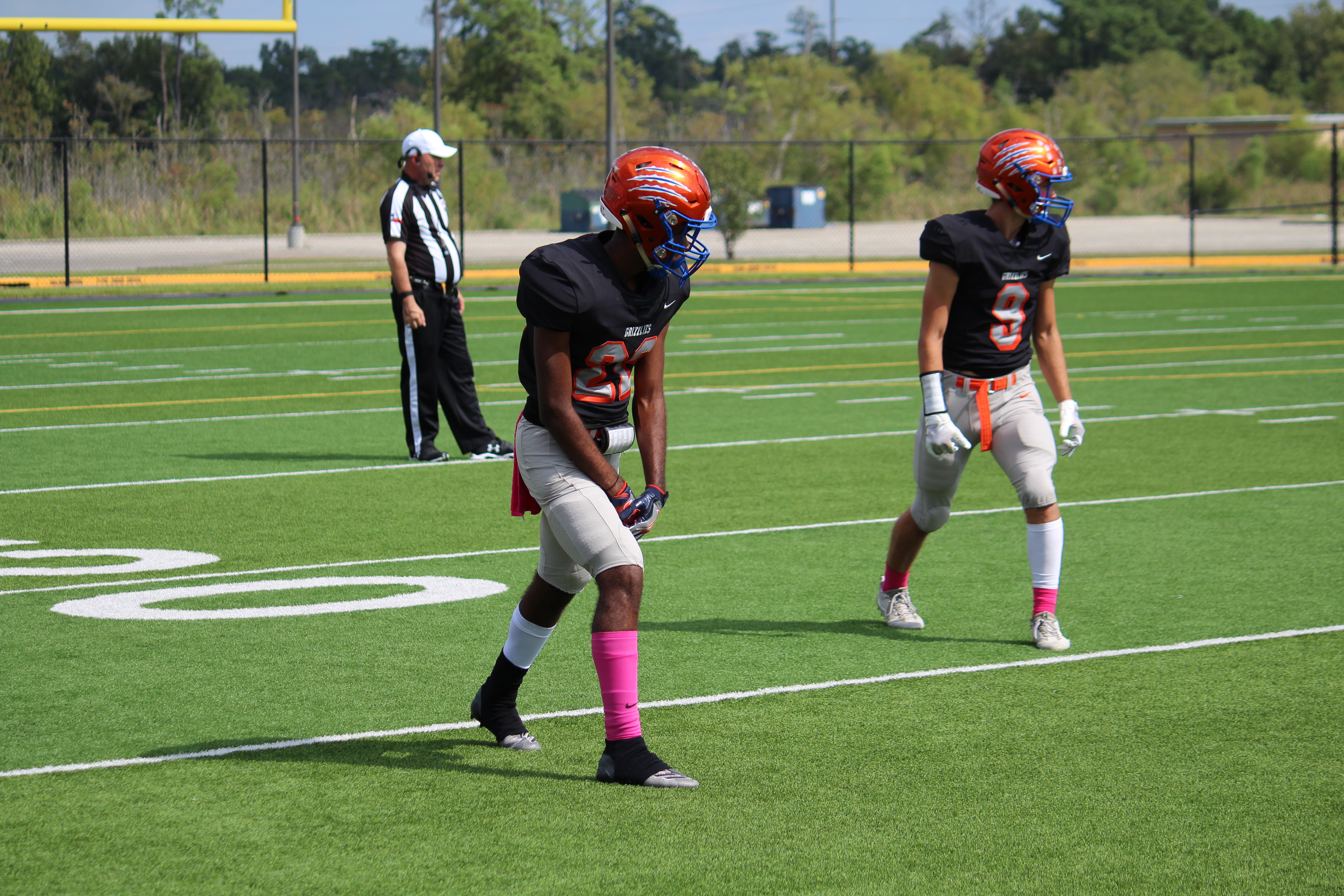 PICTURES/VIDEOS GO GRIZZLY FOOTBALL