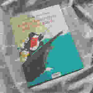 Käpten Knitterbart und seine Bande, Cornelia Funke & Kerstin Meyer, Oetinger Verlag, 2003