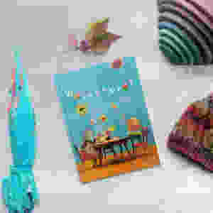 MINT & MALVE Buchtipp: Wolkenbrot, Baek Hee Na, Kim Hyang Soo, Mixtvision, 2019
