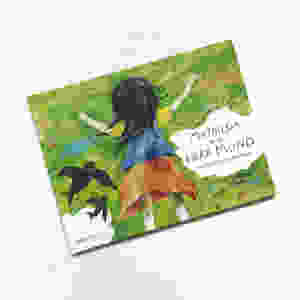 Buchtipp MINT & MALVE: Mathilda und Herr Mond, Justyna Chudzinska Ottino, Baeschlin Verlag, 2018