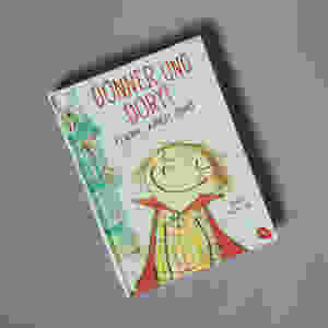 MINT & MALVE Buchtipp: Donner und Dory! Klein, aber oho, Abby Hanlon, cbt Verlag, 2015