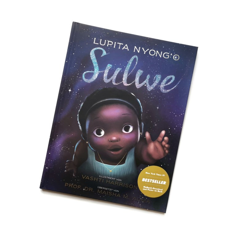 Sulwe - Lupita Nyong'o, Vashti Harrison (Mentor Verlag 2021)