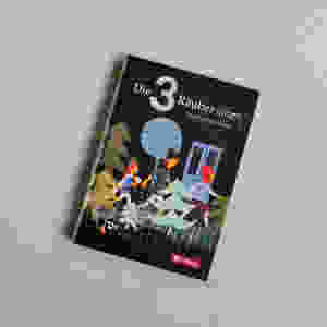 MINT & MALVE Buchtipp: Die drei Räuberinnen, Verena Hochleitner, Tyrolia, 2019