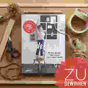 Cover Kinderkram, Djennat Derradj, AT Verlag, wir eltern, 2017
