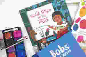 Frida Kahlo und ihre Tiere, Monica Brown und John Parra, NordSüd, 2017
