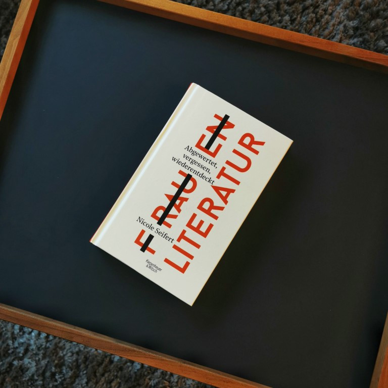 Frauen Literatur - Nicole Seifert (KiWi Verlag 2021)
