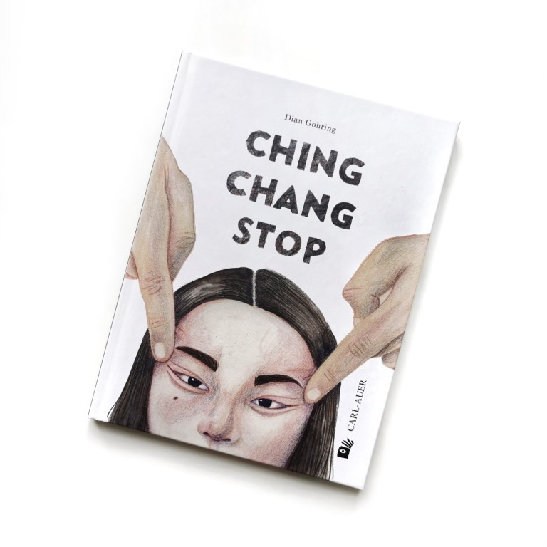 Ching Chang Stop - Dian Gohring (Carl-Auer Verlag 2022)