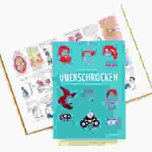 Unerschrocken 1 und 2, Pénélope Bagieu, Reprodukt, 2017/2018
