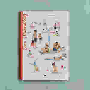 MINT & MALVE Buchtipp: Ein Strandtag, Susanna Mattiangeli, Vessela Nikolova, Bohem, 2020