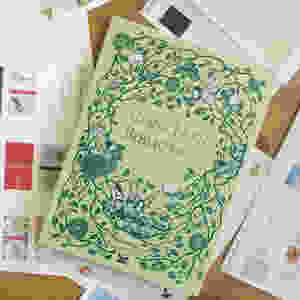 MINT & MALVE Buchtipp: Meine Feen-Bibliothek, Daniela Jaglenka Terrazzini, Laurence King, 2019