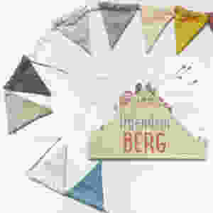 MINT & MALVE Buchtipp: Irgendein Berg, Fran Pintadera, Txell Darné, Peter Hammer Verlag, 2018