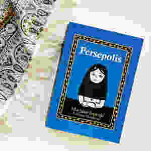 MINT & MALVE Buchtipp: Perspepolis, Marjane Satrapi, Edition Moderne, 2013
