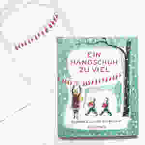 Ein Handschuh zu viel, Florence und Louis Slobodkin, Diogenes, 2018
