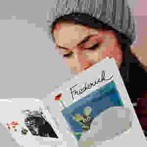 Frederick, Leo Lionni, Bild: Anna Noss