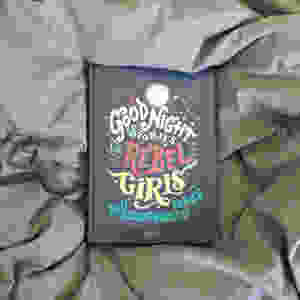 Good Night Stories for Rebel Girls - 100 aussergewöhnliche Frauen, Elena Favilli / Francesca Cavallo, Hanser, 2017