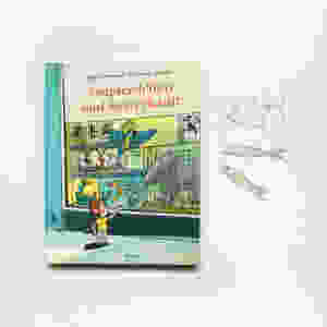 MINT & MALVE Buchtipp: Seepferdchen sind ausverkauft - Constanze Spengler, Katja Gehrmann, Moritz Verlag, 2020