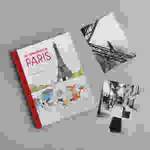 MINT & MALVE Buchtipp: Die Hundebande in Paris - Dorothée de Monfreid (Reprodukt, 2020)