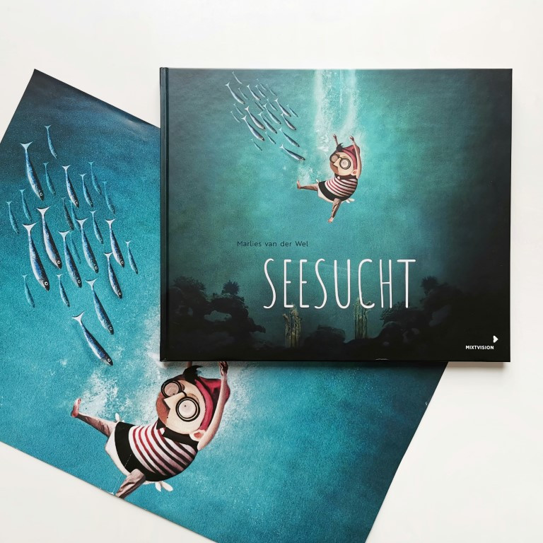 Seesucht - Marlies van der Wel (Mixtvision 2021)