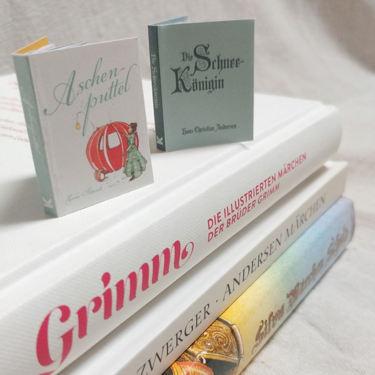Märchen - Gebrüber Grimm, Hans Christian Andersen und mehr