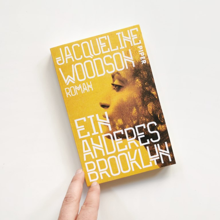 MINT & MALVE Buchtipp: Ein anderes Brooklyn - Jacqueline Woodson (Piper, 2019)