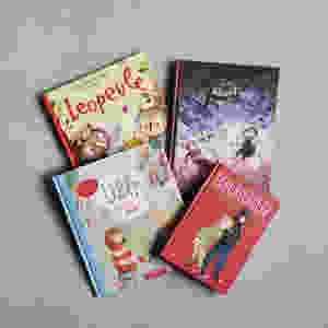 MINT & MALVE Buchtipps: Behinderung, Inklusion, Anderssein, Downsyndrom