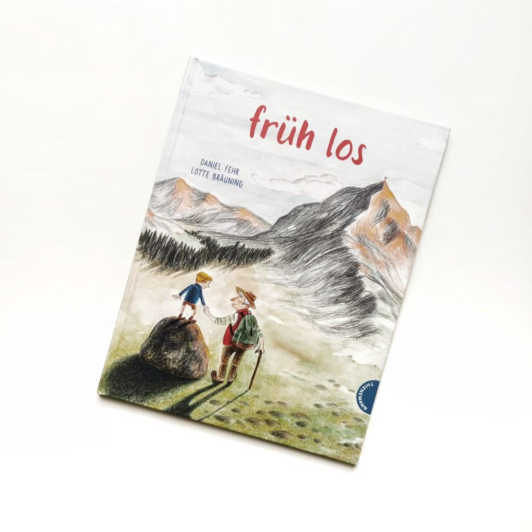 Früh los - Daniel Fehr, Lotte Bräuning (Thienemann 2021)