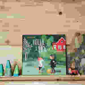 MINT & MALVE Buchtipp: Hollie & Fux, Nini Alaska, Tulipan Verlag, 2019
