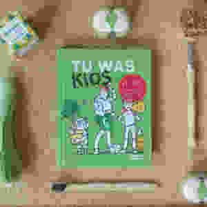 MINT & MALVE Buchtipp: TU WAS KIDS, Nicole Röndigs, Thilo Klüppel, Greenpeace Magazin Edition, 2019