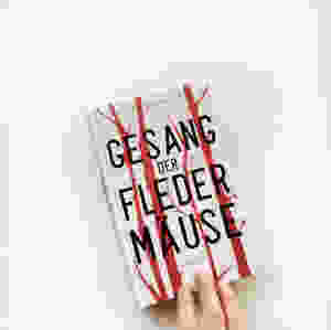 MINT & MALVE Buchtipp: Gesang der Fledermäuse, Olga Tokarczuk, Kampa, 2019