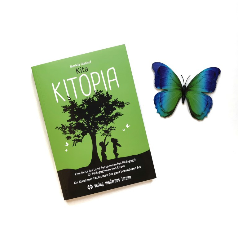 Kita Kitopia - Mariele Diekhof (verlag modernes lernen 2021)
