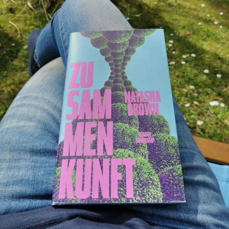 Zusammenkunft - Natasha Brown (Suhrkamp Verlag 2022)