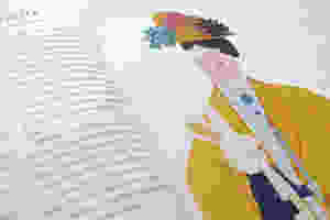 Beatrix Potter in "Good Night Stories for Rebel Girls", Hanser, 2018