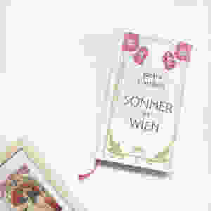 MINT & MALVE Buchtipp: Sommer in Wien, Petra Hartlieb, Dumont, 2019
