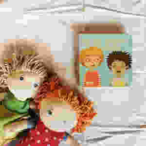 MINT & MALVE Buchtipp: Ich bin anders als du, Constanze von Kitzing, CARLSEN, 2019