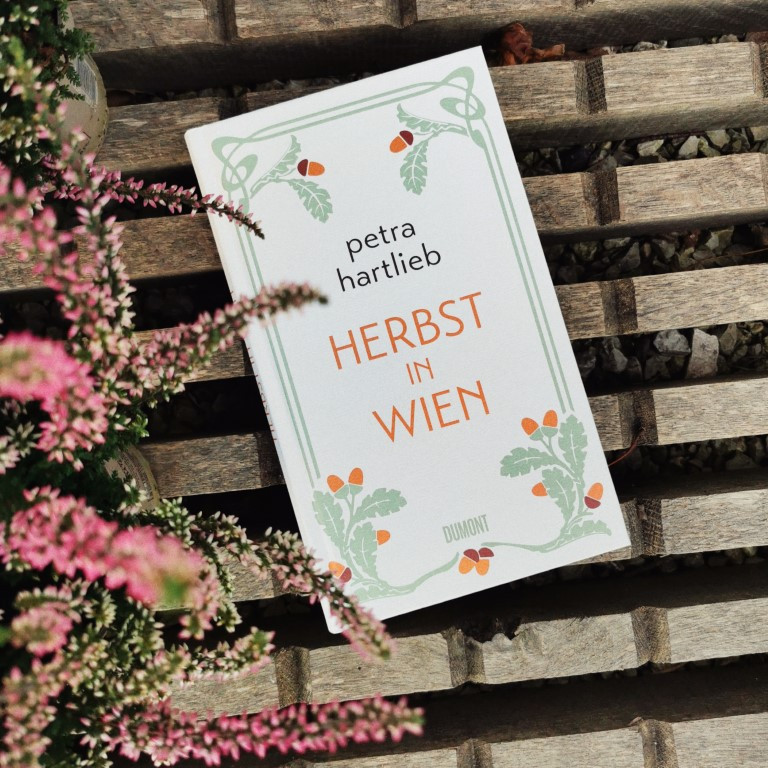 Herbst in Wien - Petra Hartlieb (Dumont 2021)