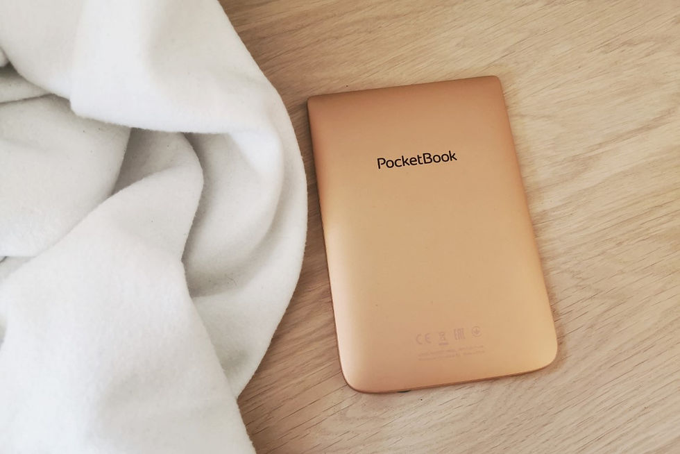PocketBook Touch HD 3 Spicy Copper
