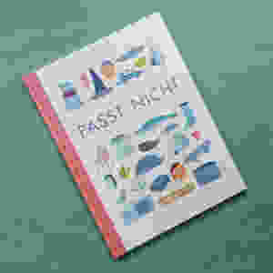 Passt nicht, Mieke Scheier, kunstanstifter Verlag, 2018