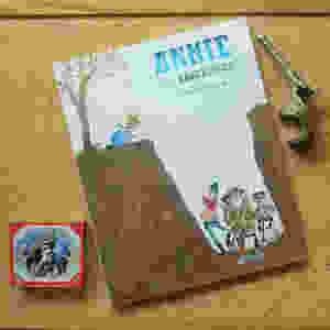 MINT & MALVE Buchtipp: Annie und die Bärenjäger, Lotte Bräuning, Atlantis Verlag, 2019