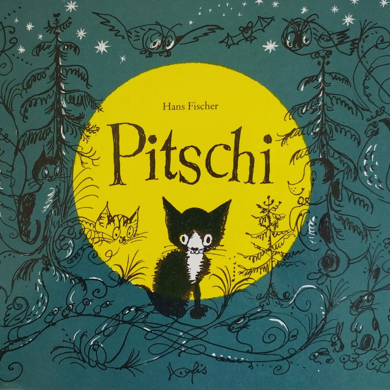 Besprechung MINT & MALVE: Pitschi, Hans Fischer, NordSüd Verlag